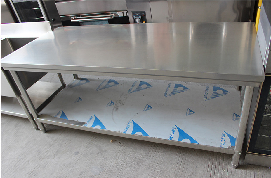 不銹鋼潔凈工作臺